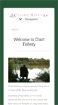 Mobile Screenshot of chartfishery.co.uk