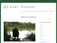 Tablet Screenshot of chartfishery.co.uk